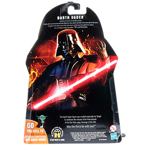 Darth Vader Lava Reflection
