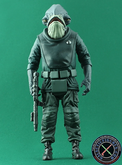 Admiral Raddus figure, RogueOneBasic