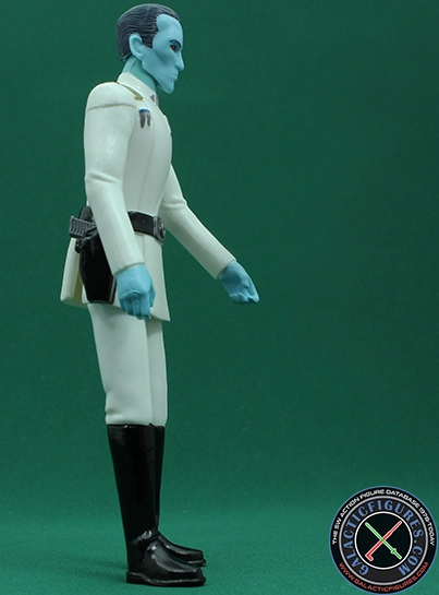 Admiral Thrawn Star Wars Rebels The Rogue One Collection