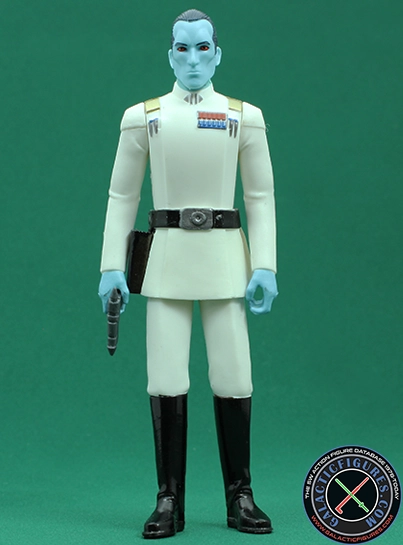 Admiral Thrawn Star Wars Rebels The Rogue One Collection