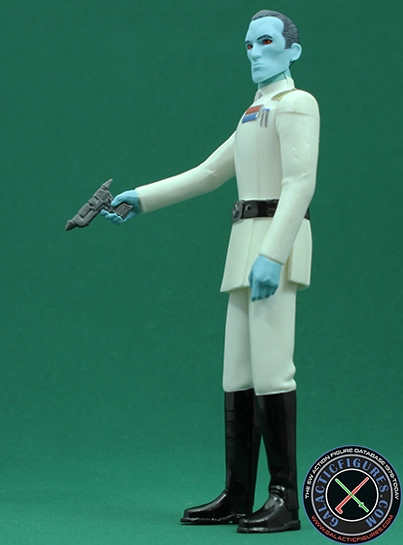 Admiral Thrawn Star Wars Rebels The Rogue One Collection