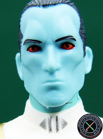 Admiral Thrawn Star Wars Rebels The Rogue One Collection