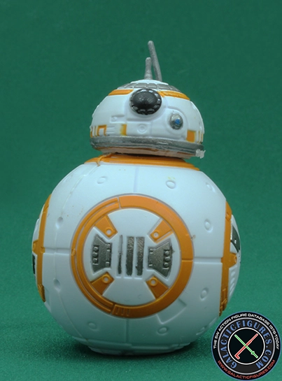 BB-8 figure, RogueOneNoneTraditional