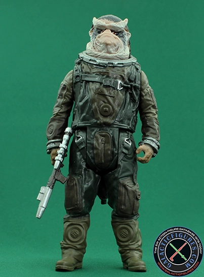 Bistan figure, RogueOneVs