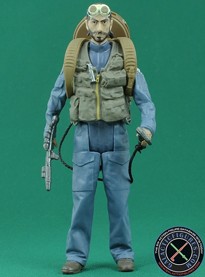 Bodhi Rook figure, RogueOneBasic