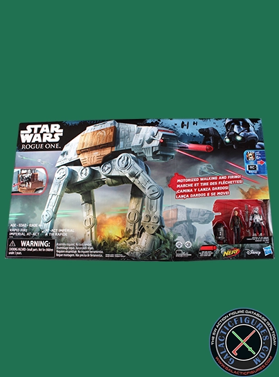 C2-B5 With Rapid Fire Imperial AT-ACT Vehicle The Rogue One Collection