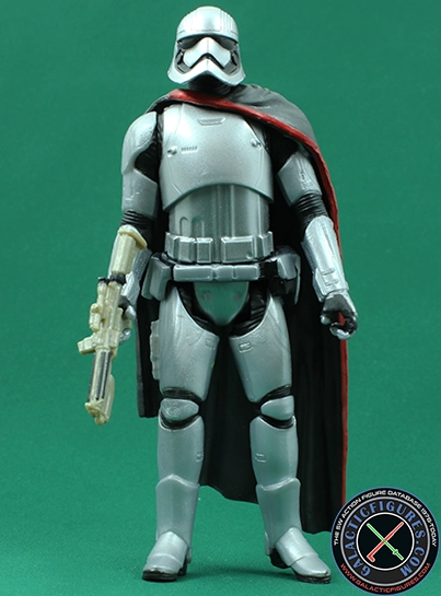 Captain Phasma figure, RogueOneVs