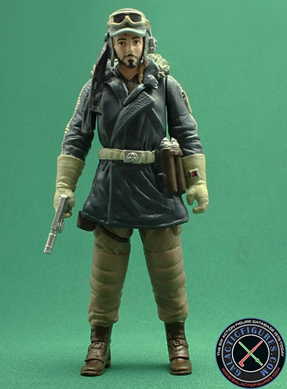 Cassian Andor Rogue One Walmart 3-Pack