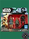 Cassian Andor Rogue One Walmart 3-Pack The Rogue One Collection