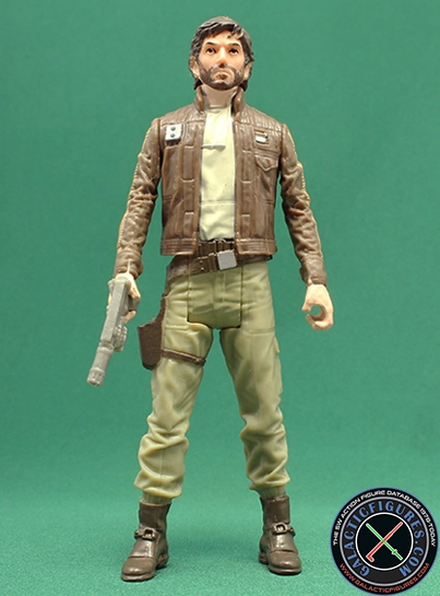 Cassian Andor figure, RogueOneClass3