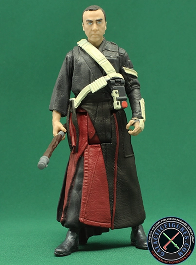 Chirrut Îmwe figure, RogueOneBasic