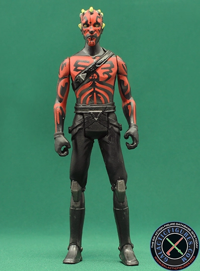 Darth Maul figure, RogueOneVs