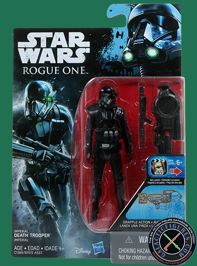 Death Trooper Specialist The Rogue One Collection