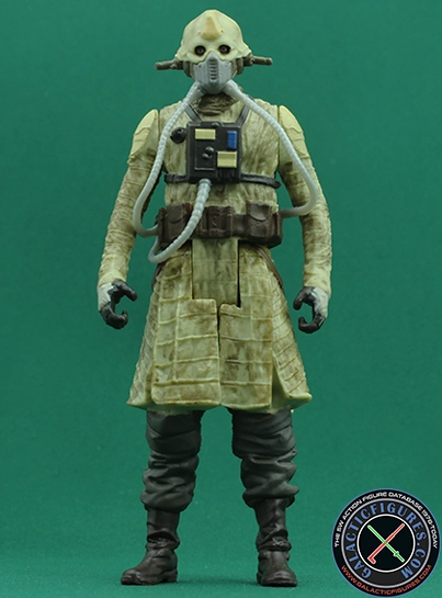 Edrio figure, RogueOneNoneTraditional