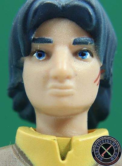 Ezra Bridger With Ezra Bridger's Speeder The Rogue One Collection