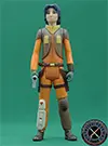 Ezra Bridger With Ezra Bridger's Speeder The Rogue One Collection