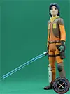 Ezra Bridger With Ezra Bridger's Speeder The Rogue One Collection