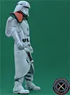 Snowtrooper Officer With First Order Snowspeeder The Rogue One Collection