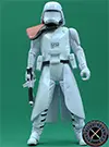 Snowtrooper Officer With First Order Snowspeeder The Rogue One Collection