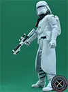 Snowtrooper Officer, With First Order Snowspeeder figure