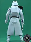 Snowtrooper Officer, With First Order Snowspeeder figure