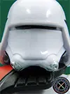 Snowtrooper Officer, With First Order Snowspeeder figure