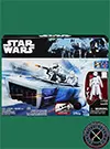 Snowtrooper Officer With First Order Snowspeeder The Rogue One Collection