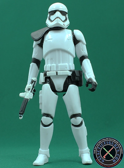 Stormtrooper Sergeant With Assault Walker