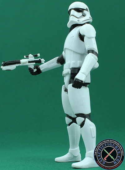 Stormtrooper Sergeant With Assault Walker The Rogue One Collection