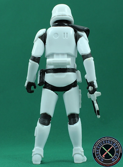 Stormtrooper Sergeant With Assault Walker The Rogue One Collection