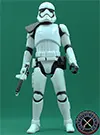 Stormtrooper Sergeant, With Assault Walker figure