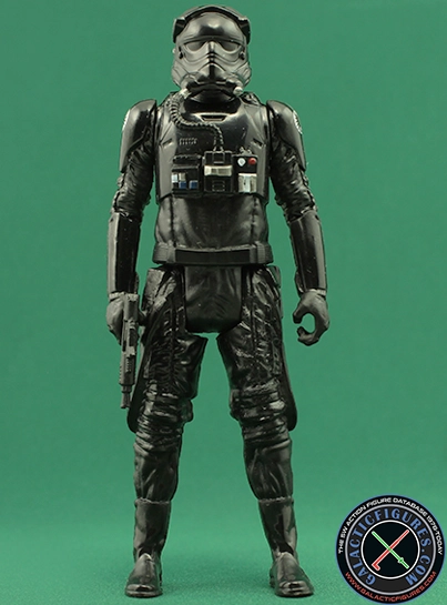 Tie Fighter Pilot figure, RogueOneVs