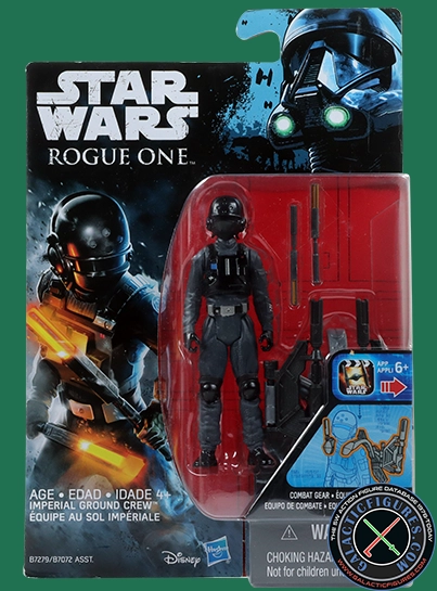 Imperial Ground Crew Rogue One The Rogue One Collection