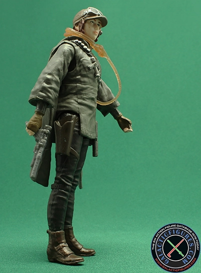 Jyn Erso Rogue One Walmart 3-Pack The Rogue One Collection