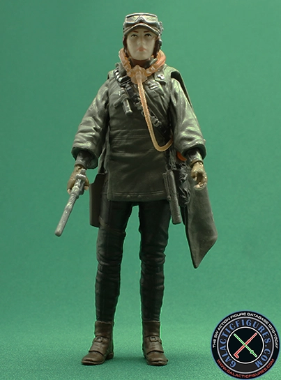 Jyn Erso Rogue One Walmart 3-Pack The Rogue One Collection