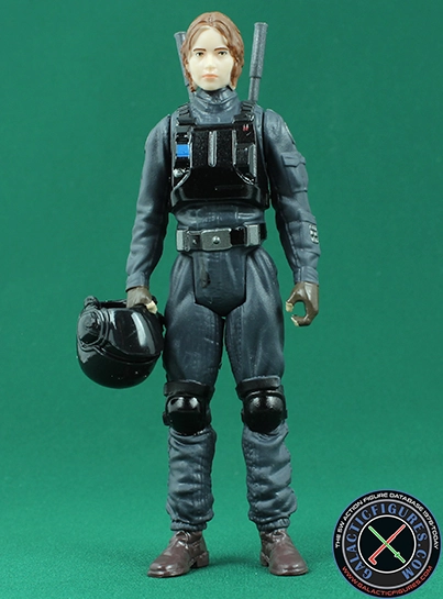 Jyn Erso figure, RogueOneBasic