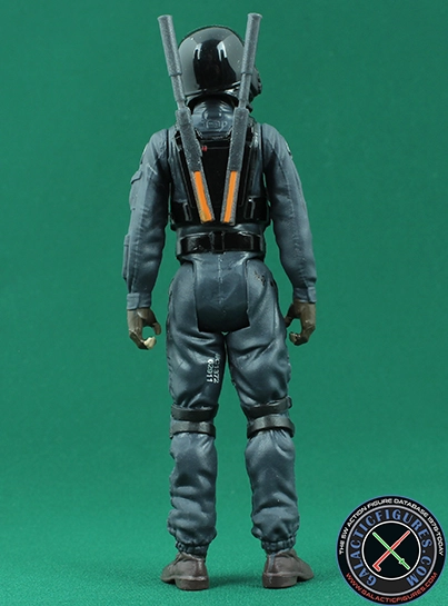 Jyn Erso Imperial Ground Crew Disguise The Rogue One Collection