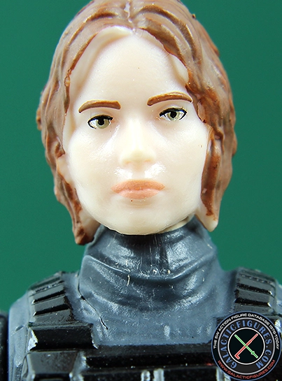 Jyn Erso Imperial Ground Crew Disguise The Rogue One Collection