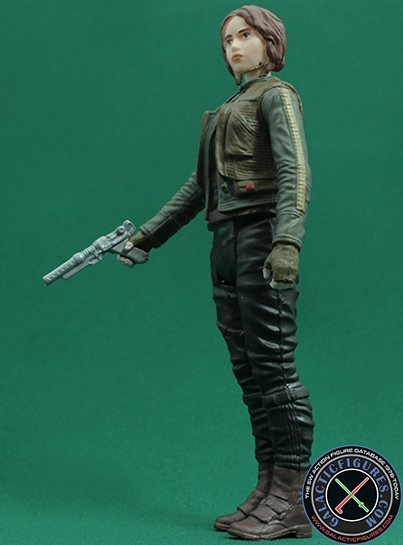 Jyn Erso Jedha Revolt 4-Pack The Rogue One Collection