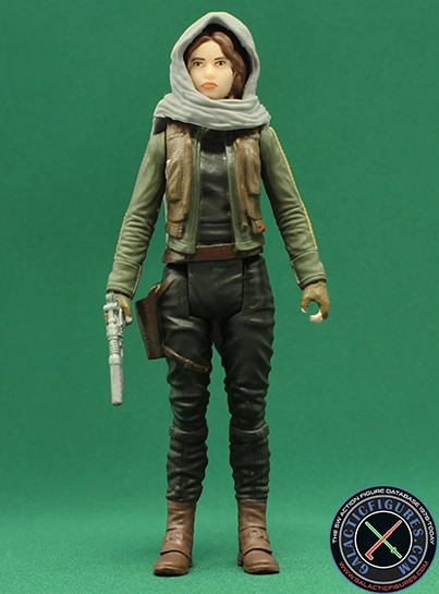 Jyn Erso Jedha The Rogue One Collection