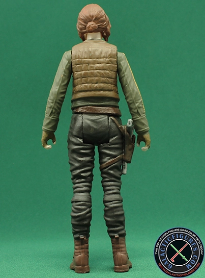 Jyn Erso Jedha The Rogue One Collection