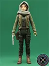 Jyn Erso, Jedha figure