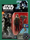 Jyn Erso, Jedha figure