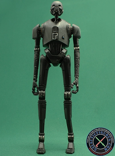 K-2SO figure, RogueOneNoneTraditional