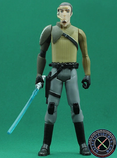 Kanan Jarrus figure, RogueOneClass1Deluxe