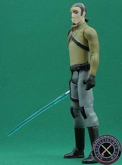 Kanan Jarrus With Y-Wing Scout Bomber The Rogue One Collection