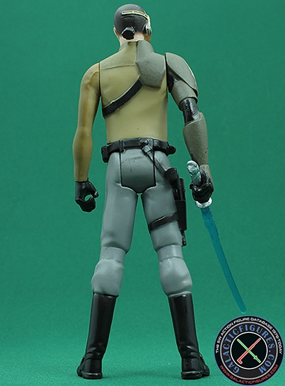 Kanan Jarrus With Y-Wing Scout Bomber The Rogue One Collection