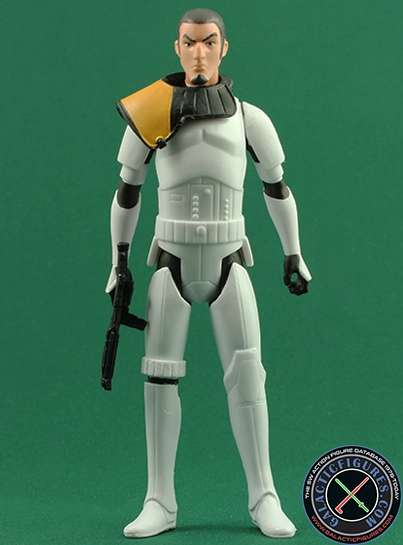 Kanan Jarrus figure, RogueOneBasic