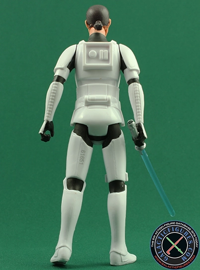 Kanan Jarrus Stormtrooper Disguise The Rogue One Collection