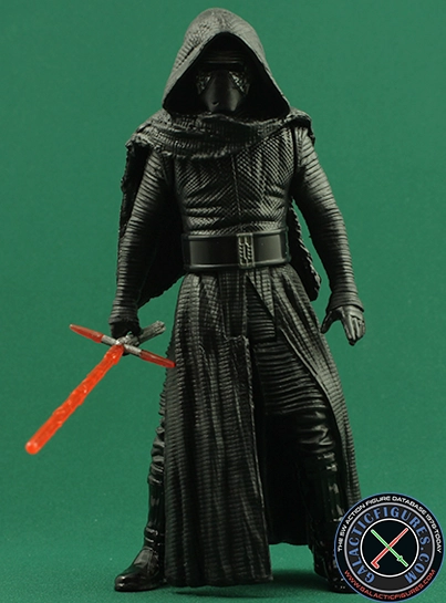 Kylo Ren figure, RogueOneBasic